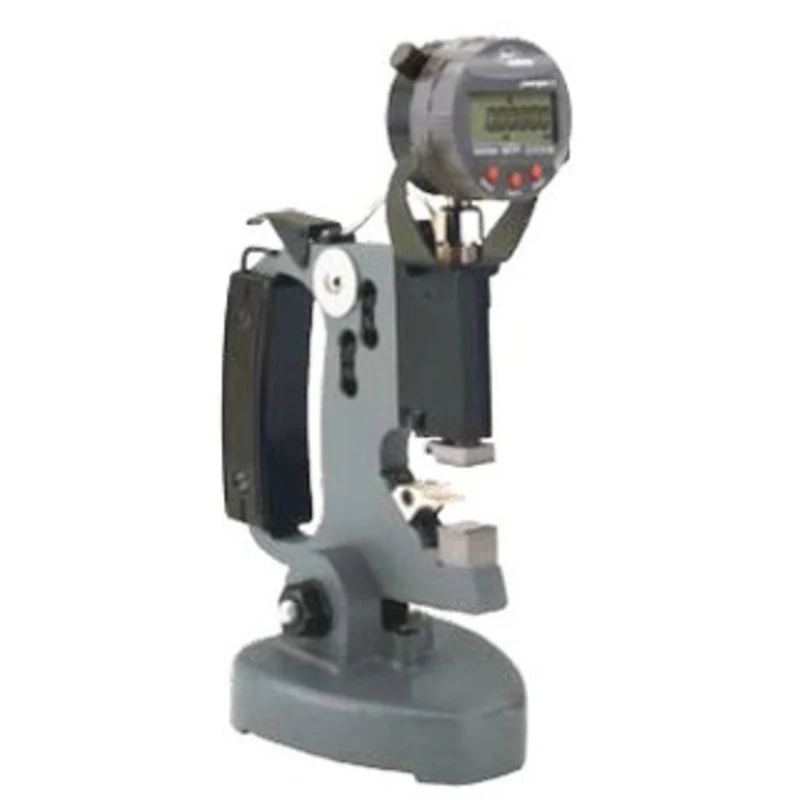 Mahr Snap Gage for Outside Diameters, 0-1/0-25mm with 0.0001 Dial Indicator - 300P-1